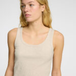 SELECTED FEMME - SLF ANNA U-NECK TANK TOP