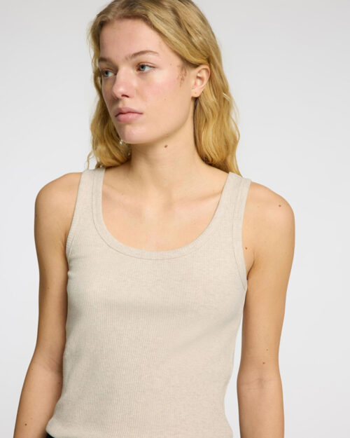 SELECTED FEMME - SLF ANNA U-NECK TANK TOP