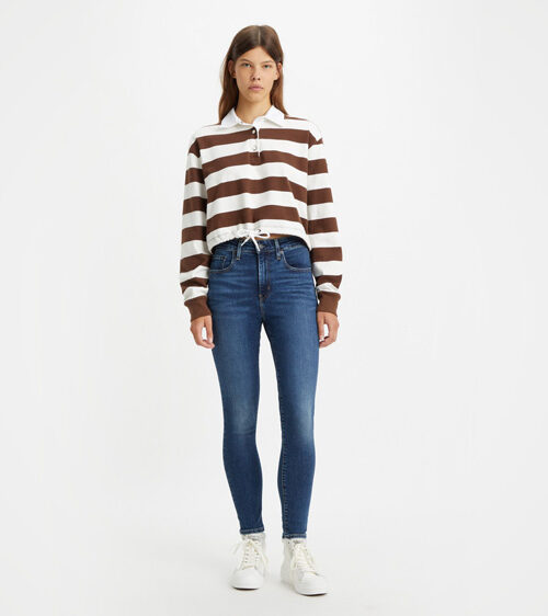 LEVI´S - 721 HIGH RISE SKINNY JEANS