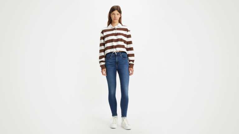 LEVI´S - 721 HIGH RISE SKINNY JEANS
