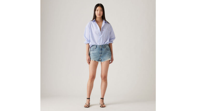 LEVI´S - 501 ORIGINAL SHORT
