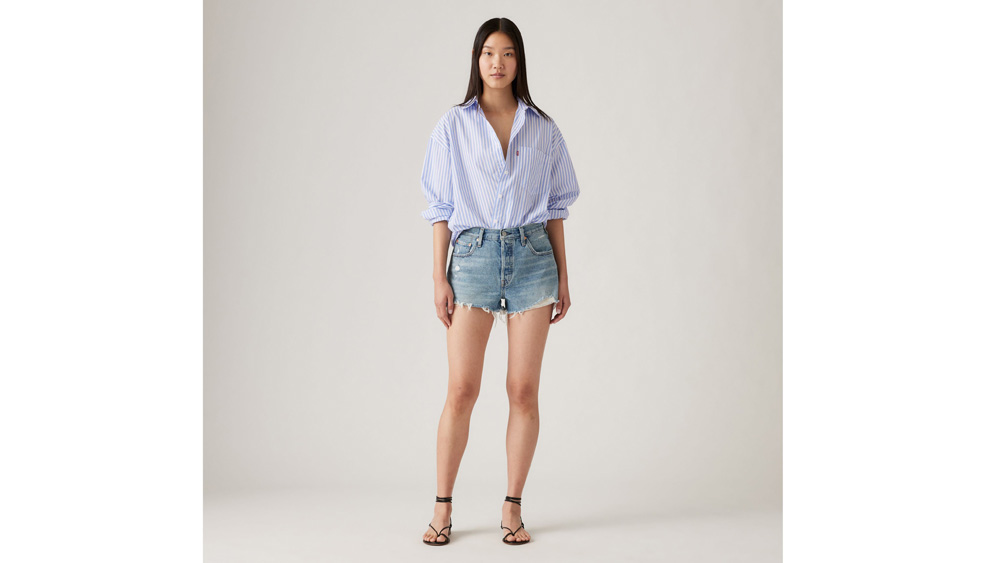 LEVI´S - 501 ORIGINAL SHORT