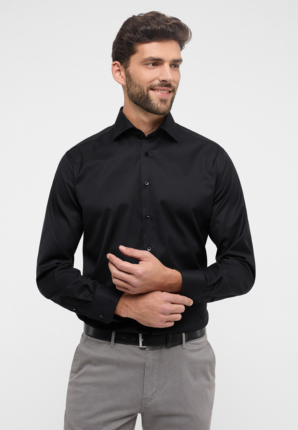 ETERNA - ETERNA MODERN FIT SKJORTE
