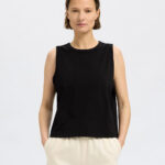 SELECTED FEMME - SLF ESSENTIAL SL BOXY TANK TOP
