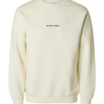 SELECTED HOMME - SLHHANKIE LOGO CREW NECK SWEAT