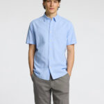 SELECTED HOMME - SLHREG- SUN SHIRT SS