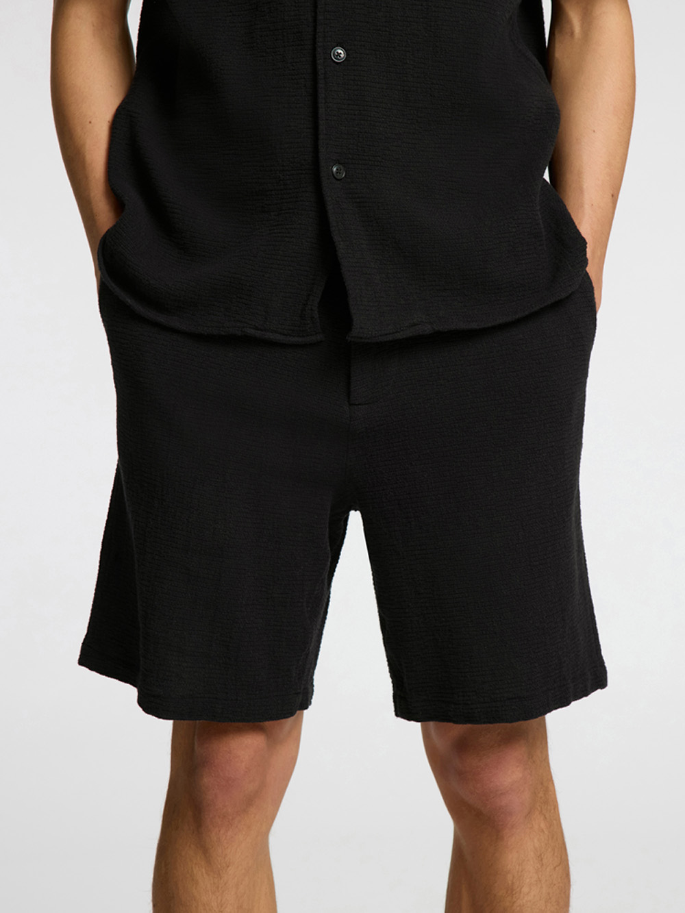 SELECTED HOMME - SLHREGSAL SHORTS