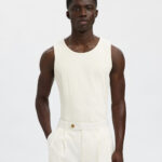 SELECTED HOMME - SLHDEAN RIB TANKTOP