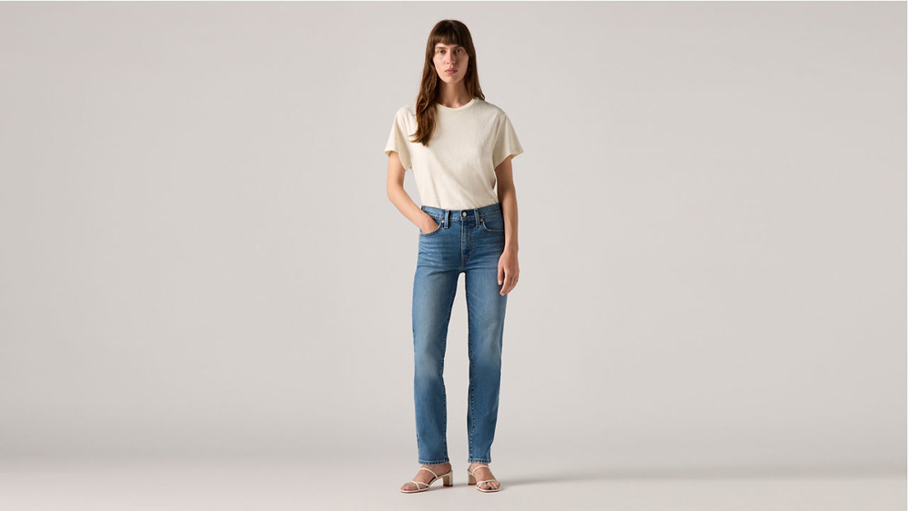 LEVI´S - 724 HIGH RISE STRAIGHT