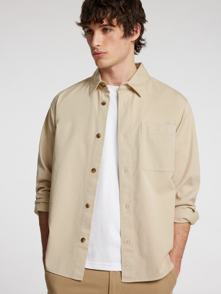 SELECTED HOMME - SLH ACE THAIS OVERSHIRT