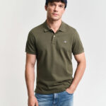 GANT - REG SHIELD SS PIQUE POLO