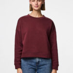 PIECES - PC CHILLI LS LOOSE SWEAT