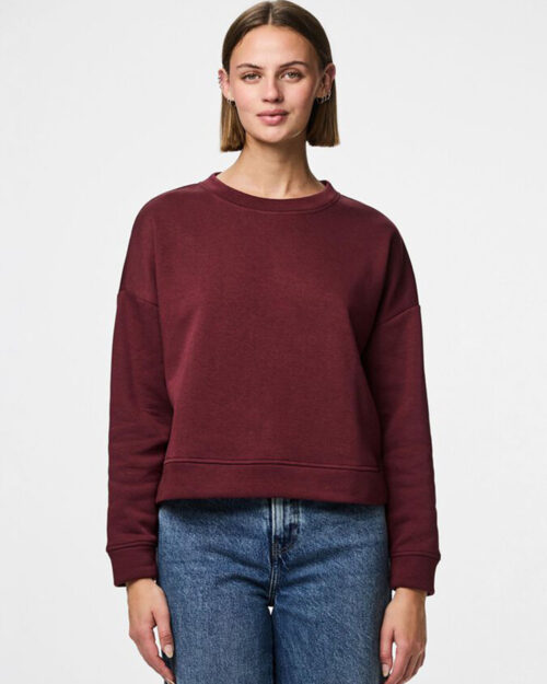 PIECES - PC CHILLI LS LOOSE SWEAT