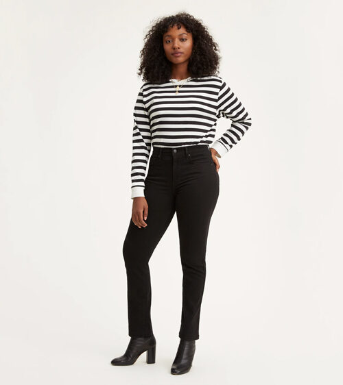 LEVI´S - 724 HIGH-RISE STRAIGHT