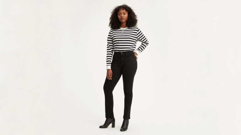 LEVI´S - 724 HIGH-RISE STRAIGHT