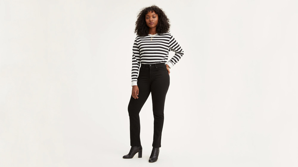 LEVI´S - 724 HIGH-RISE STRAIGHT