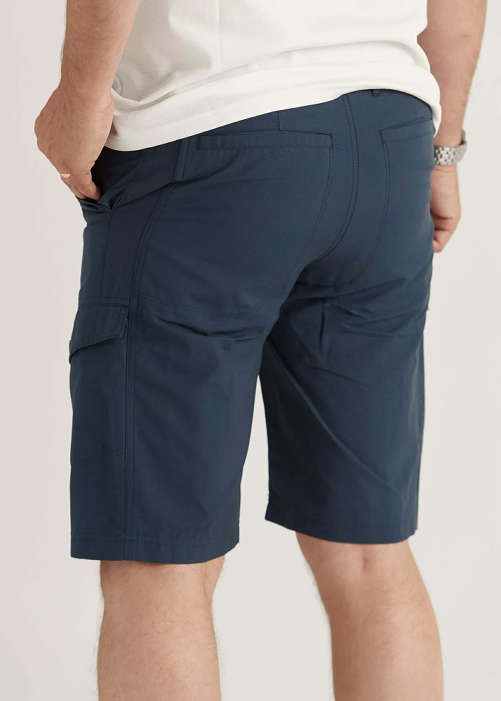 ERLA OF SWEDEN - SHORTS MED BENFICKA