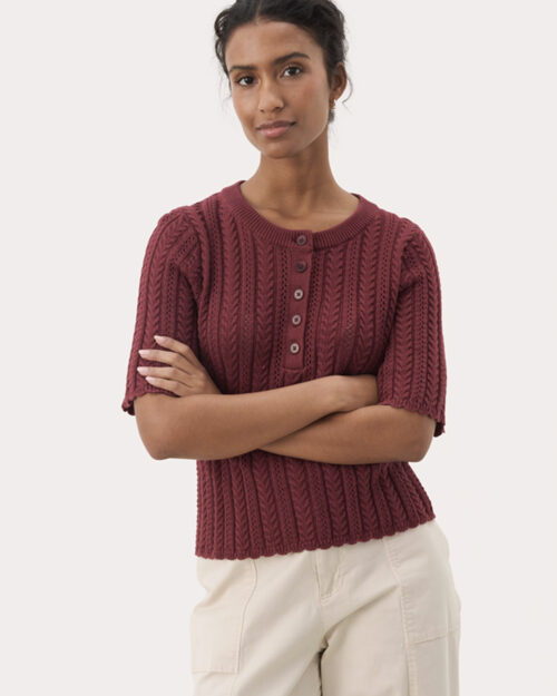 Part Two - ROSARIO PW PULLOVER