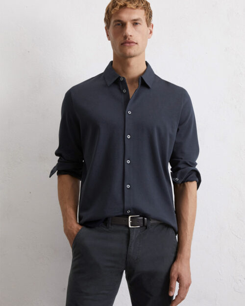 MARC O POLO - JERSEY SHIRT LONG SLEEVE