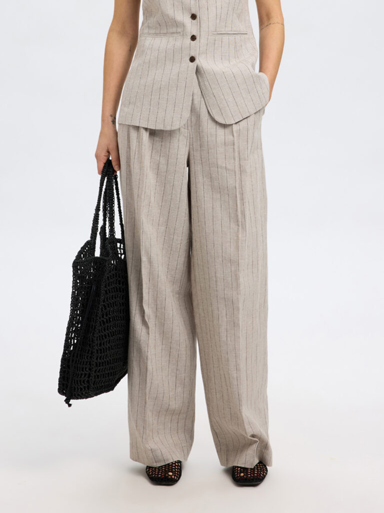 SELECTED FEMME - SLF VILKA SUN HW EXTRA WIDE