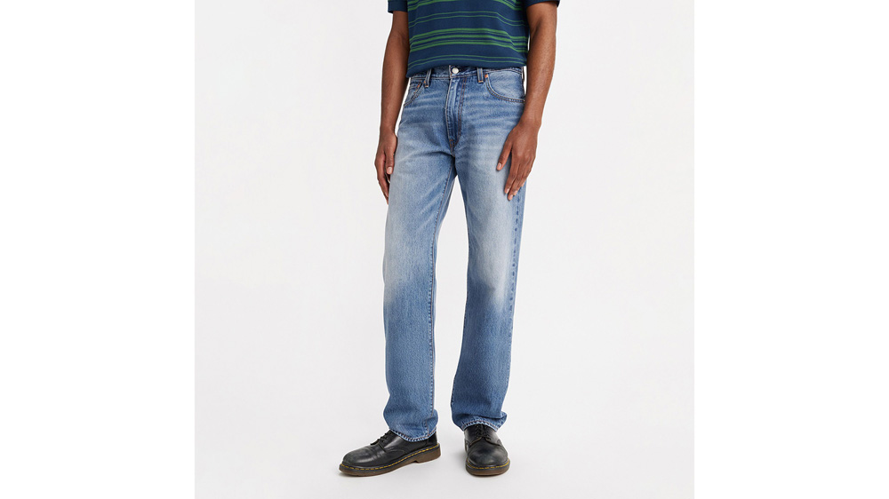 LEVI´S - 555 RELAXED STRAIGHT
