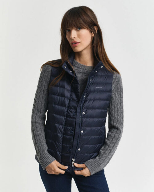 GANT - LIGHT DOWN VEST