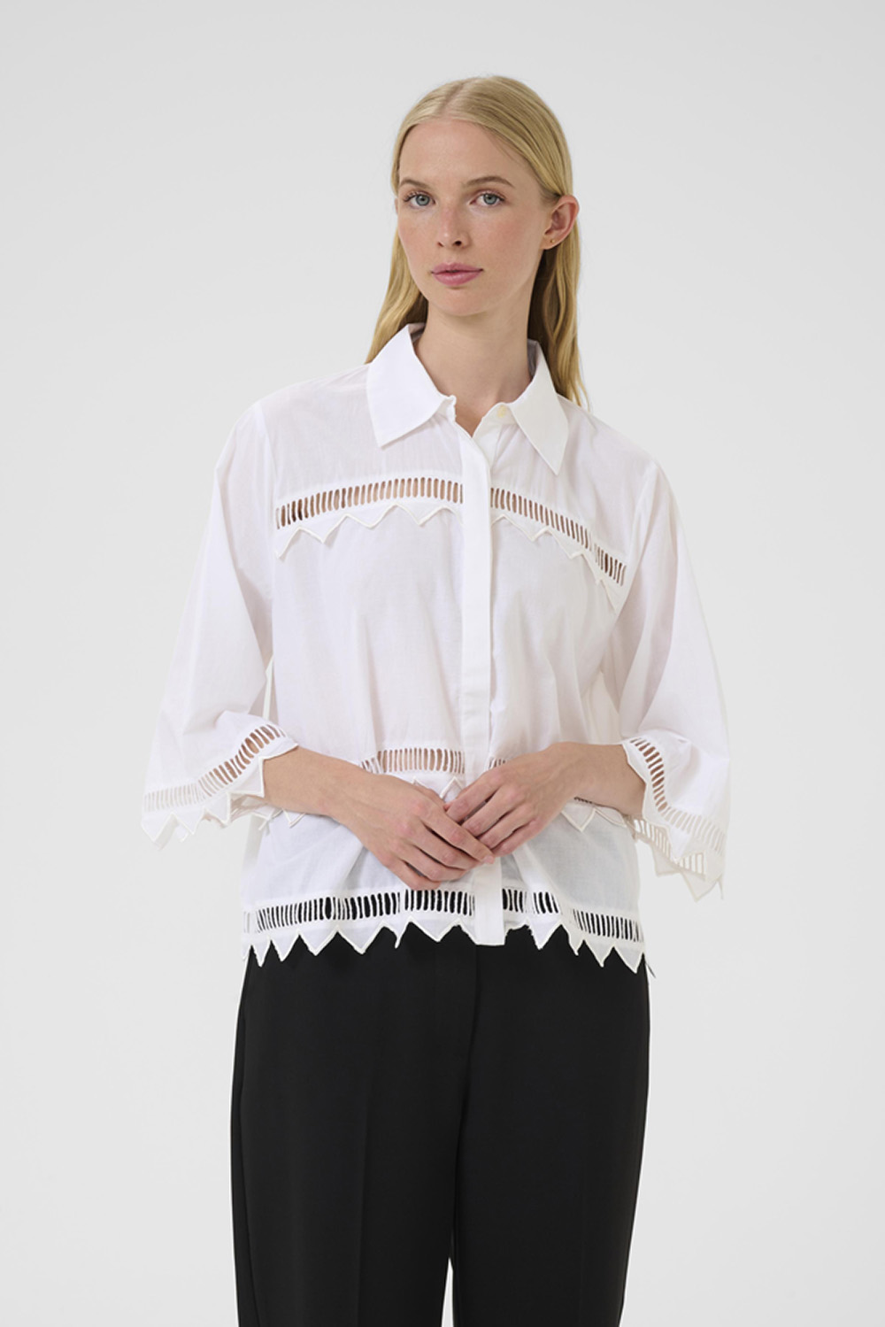 KAREN BY SIMONSEN - KB OMMI SHIRT