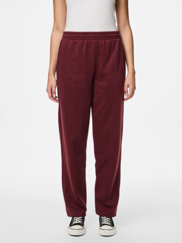 PIECES - PC CHILLI HW STRAIGHT SWEAT PANTS