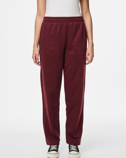 PIECES - PC CHILLI HW STRAIGHT SWEAT PANTS