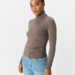 OBJECT - OBJTHESS L/S ROLLNECK