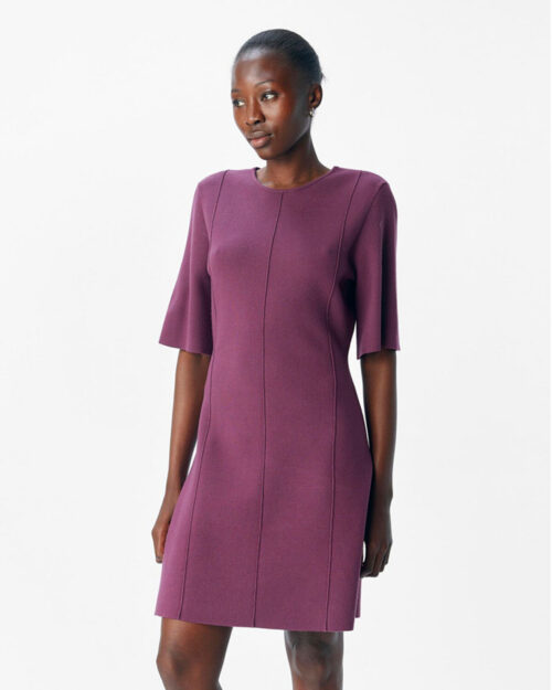 OBJECT - OBJ REYNARD 2/4 RE SHORT DRESS
