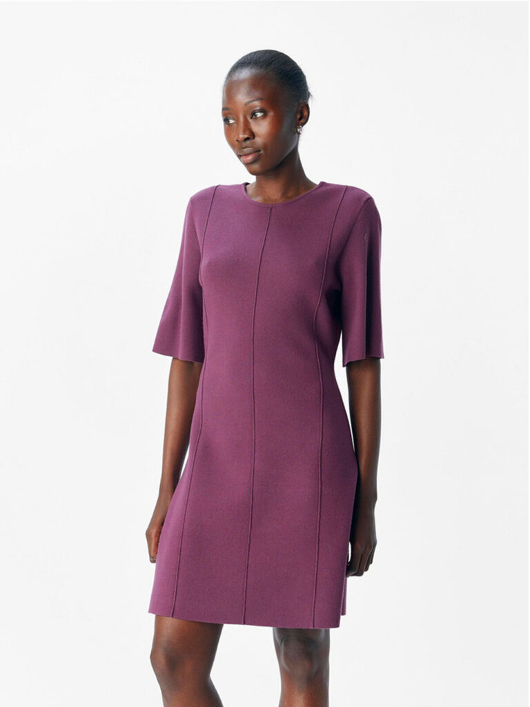 OBJECT - OBJ REYNARD 2/4 RE SHORT DRESS
