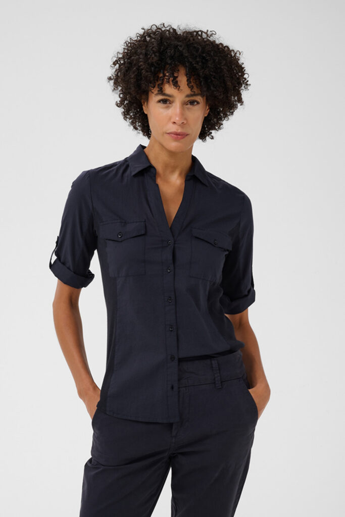 Part Two - CORTNIA SHIRT