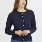 Pulz Jeans - PZ SARA SHORT CARDIGAN