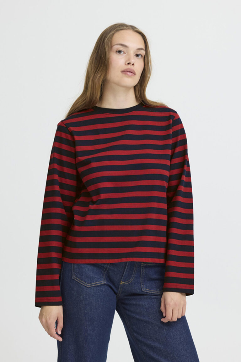 Pulz Jeans - PZ SAHANA LS T-SHIRT