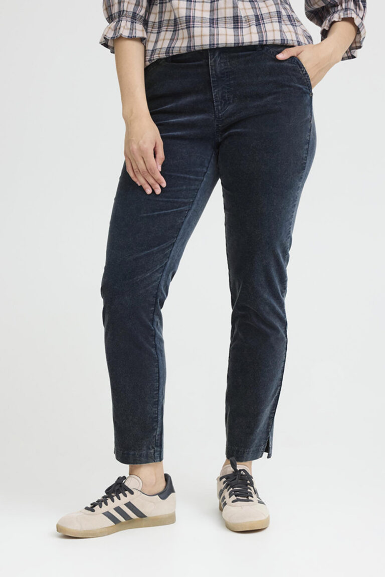 Pulz Jeans - PZ FIBA HW PANT SKINNY LEG