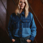Pulz Jeans - PZ COSSIE SHIRT JACKET