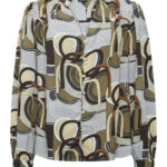 ANE MONE - CALYPSO BLOUSE