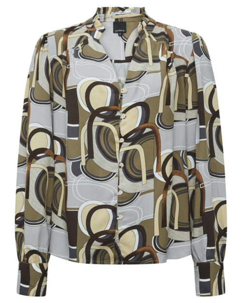 ANE MONE - CALYPSO BLOUSE