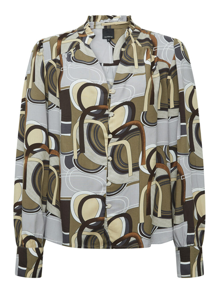 ANE MONE - CALYPSO BLOUSE