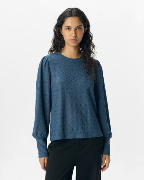 OBJECT - OBJ LAILA L/S RE TOP