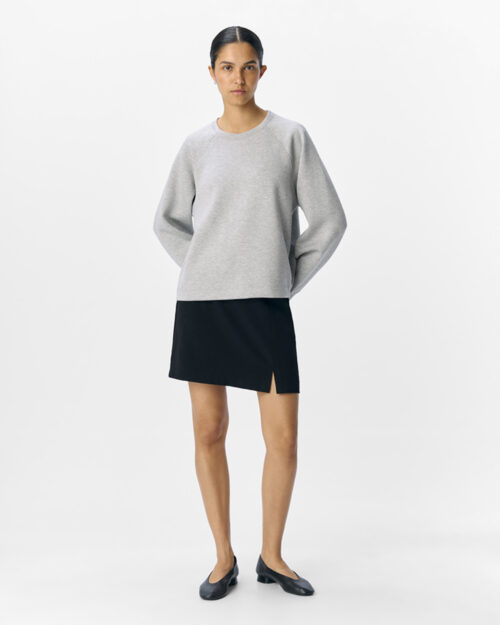 OBJECT - OBJ ANDREA RE L/S SWEATSHIRT