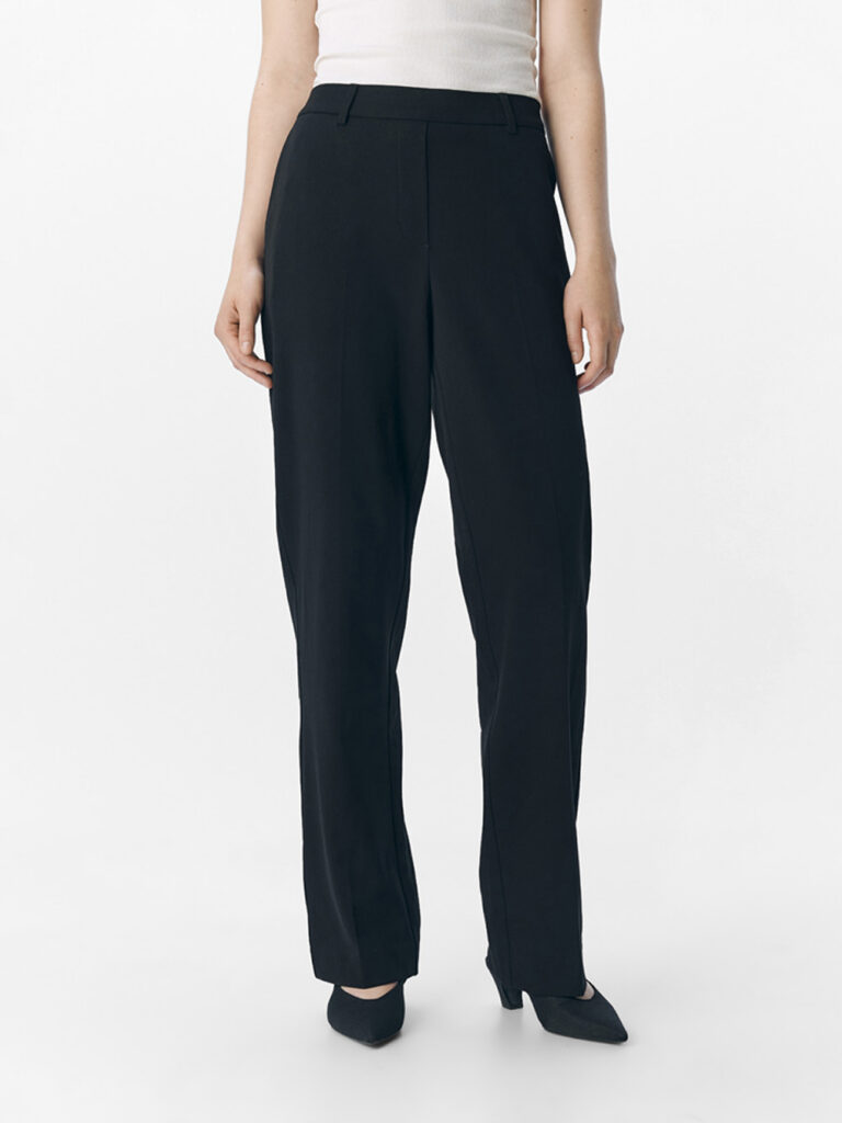 OBJECT - OBJ LISA MW STRAIGHT PANT