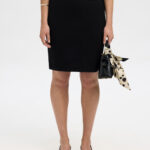 SELECTED FEMME - SLF DARLA HW KNIT SKIRT