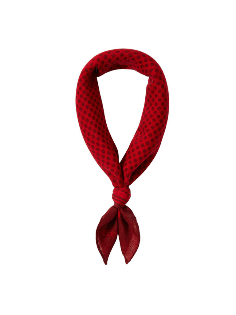 SELECTED FEMME - SLF ABBI WOOL BANDANA