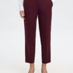 SELECTED FEMME - SLF RITA-RIA MW CROP PANT