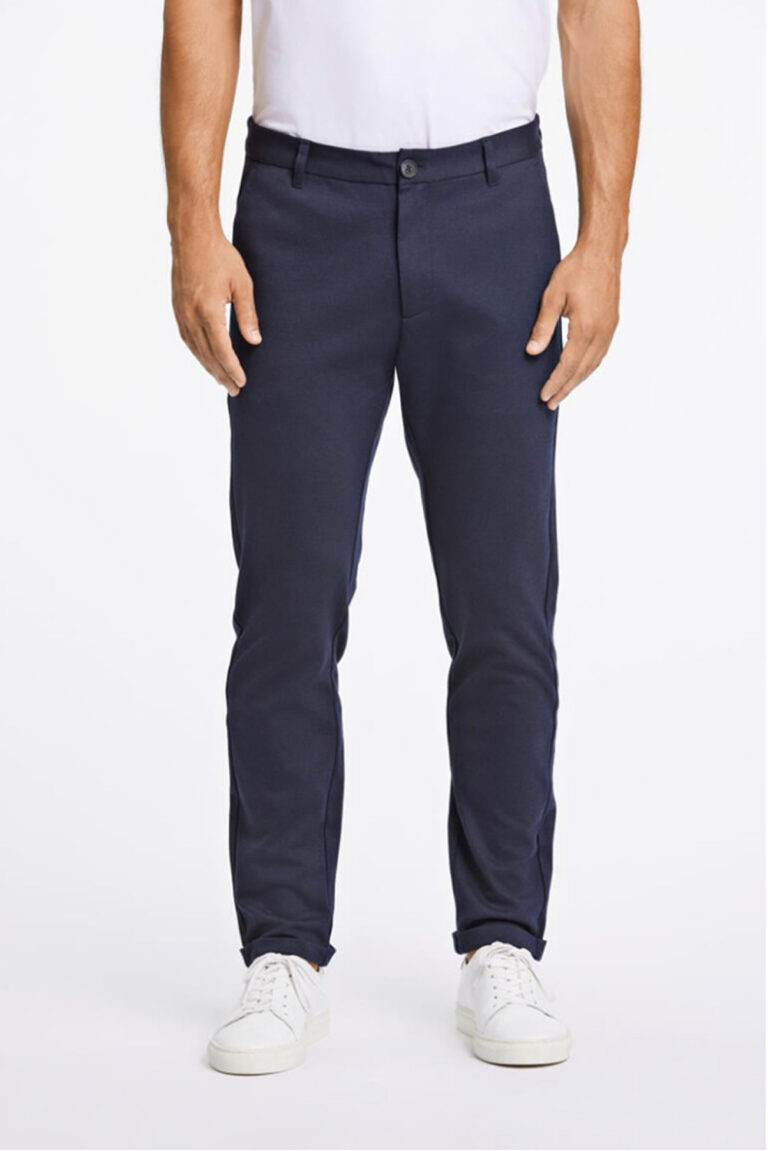 LINDBERGH - SUPERFLEX KNITTED CROPPED
