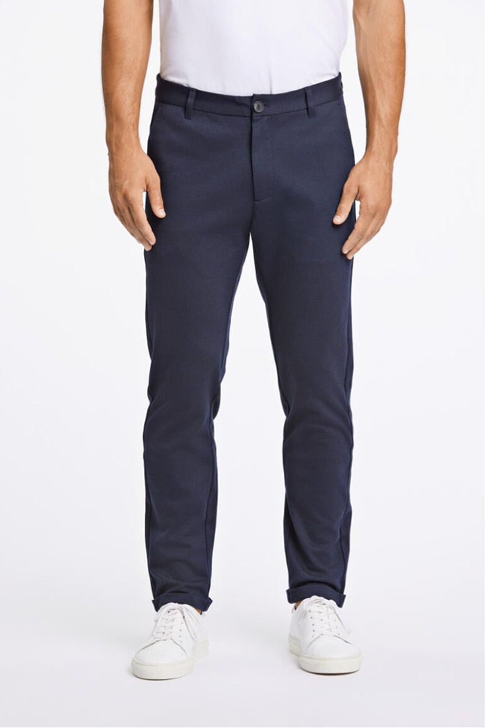 LINDBERGH - SUPERFLEX KNITTED CROPPED