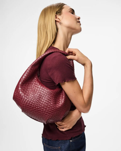 PIECES - PC JENNI BRAIDED BAG BUNDLE
