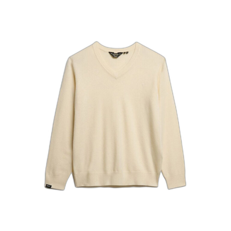Superdry - CLASSIC V-NECK JUMPER
